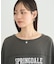 ナンバリングビッグTシャツ