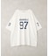 ナンバリングビッグTシャツ