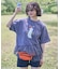 emae×水曜日のネコ　フリルTee