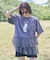 emae×水曜日のネコ　フリルTee