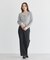ワイドデニムパンツ