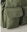 ボアポーチ付ポケットトートリュック