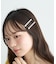 パールポイントヘアピン
