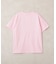 フロッキープリントTシャツ