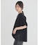 バルーンスリーブ裏毛プルオーバー