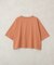 【接触冷感】カレッジロゴ刺繍Tシャツ