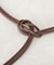 ロープサッシュベルト