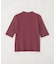 ラメリブプチハイネックTシャツ