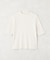 ラメリブプチハイネックTシャツ