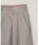 【セットアップ対応】2wayストレッチタックワイドパンツ