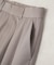 【セットアップ対応】2wayストレッチタックワイドパンツ