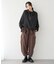 ラッフルベルト付きカーゴパンツ