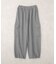 ラッフルベルト付きカーゴパンツ