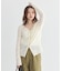レースフリルカーディガン