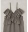 フリルロンパース