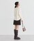 フロントドロストドルマンプルオーバー