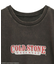 COLDSTONE/アシッドウォッシュノースリーブ