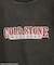 COLDSTONE/アシッドウォッシュノースリーブ