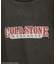 COLDSTONE/アシッドウォッシュノースリーブ