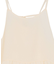 ・Petit Fleur シアーティアードキャミワンピ
