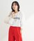 BEST PRICE アソート長袖ロゴTシャツ