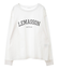 BEST PRICE アソート長袖ロゴTシャツ