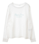 BEST PRICE アソート長袖ロゴTシャツ
