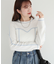 ・SUGAR SPOON カラーstリブロンTEE