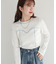 ・SUGAR SPOON カラーstリブロンTEE