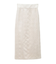 ・ELENCARE DUE エンボスナロースカート
