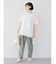 メッシュドッキングチュニック