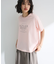 BEST PRICE フェミニンロゴレギュラーTシャツ