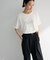 BEST PRICE フェミニンロゴレギュラーTシャツ