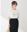 BEST PRICE フェミニンロゴレギュラーTシャツ