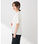 BEST PRICE フェミニンロゴレギュラーTシャツ
