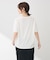 BEST PRICE フェミニンロゴレギュラーTシャツ