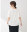 BEST PRICE フェミニンロゴレギュラーTシャツ