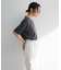 BEST PRICE フェミニンロゴレギュラーTシャツ