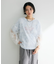 BEST PRICE フェミニンロゴレギュラーTシャツ