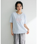 BEST PRICE フェミニンロゴレギュラーTシャツ