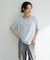 BEST PRICE フェミニンロゴレギュラーTシャツ