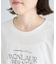 BEST PRICE フェミニンロゴレギュラーTシャツ