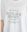 BEST PRICE フェミニンロゴレギュラーTシャツ