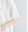 BEST PRICE フェミニンロゴレギュラーTシャツ