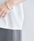 BEST PRICE フェミニンロゴレギュラーTシャツ