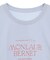 BEST PRICE フェミニンロゴレギュラーTシャツ