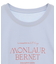 BEST PRICE フェミニンロゴレギュラーTシャツ