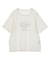BEST PRICE フェミニンロゴレギュラーTシャツ
