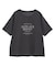BEST PRICE フェミニンロゴレギュラーTシャツ