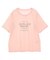 BEST PRICE フェミニンロゴレギュラーTシャツ